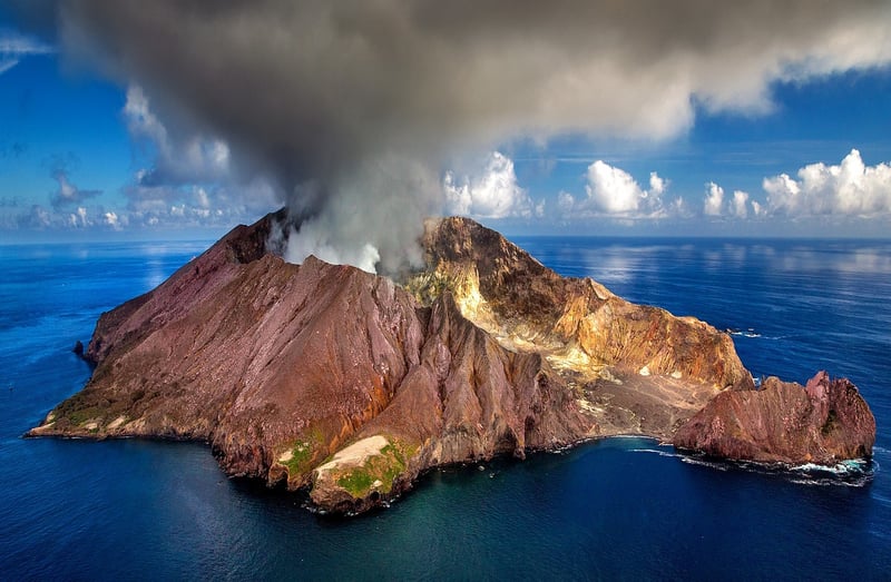 Mythical Islands